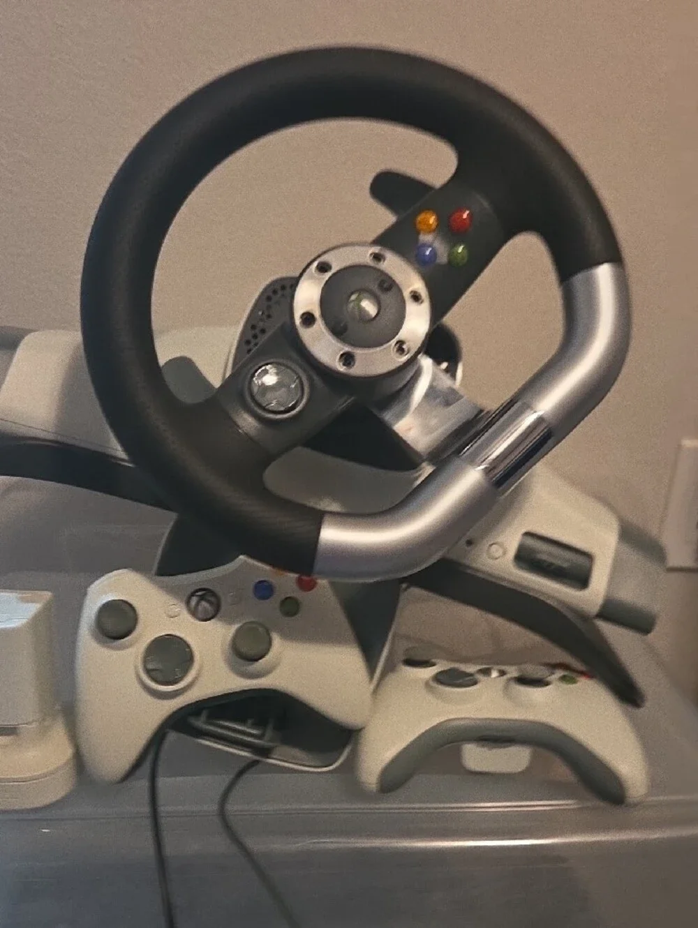 Xbox console game